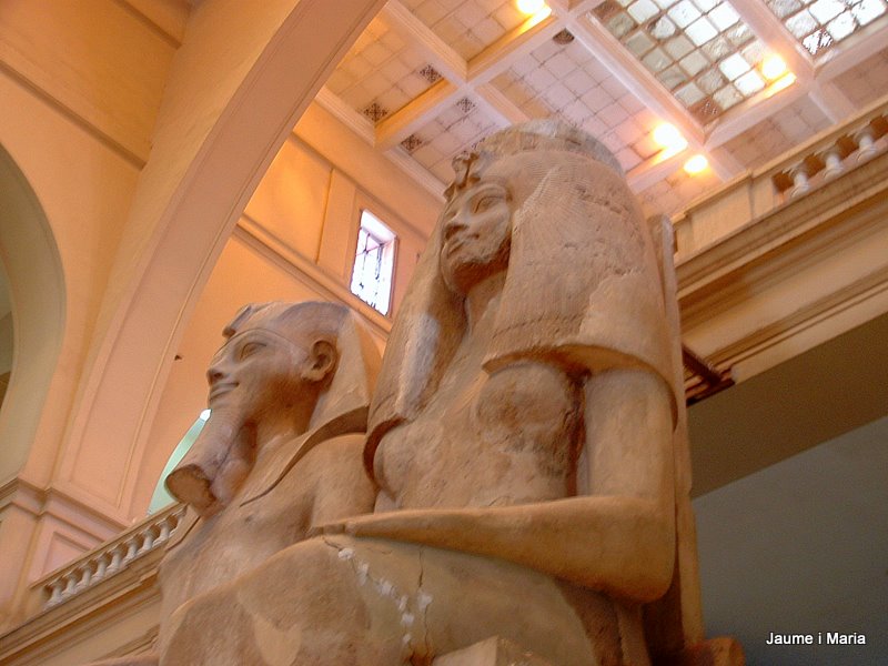 Museu de El Caire 2003